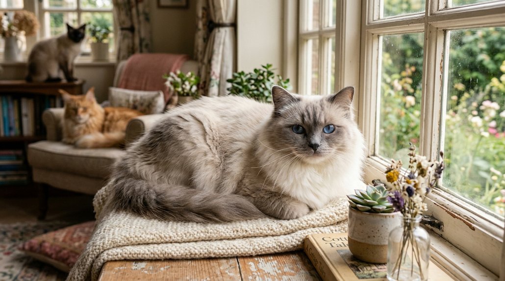 cuddly affectionate loyal companions