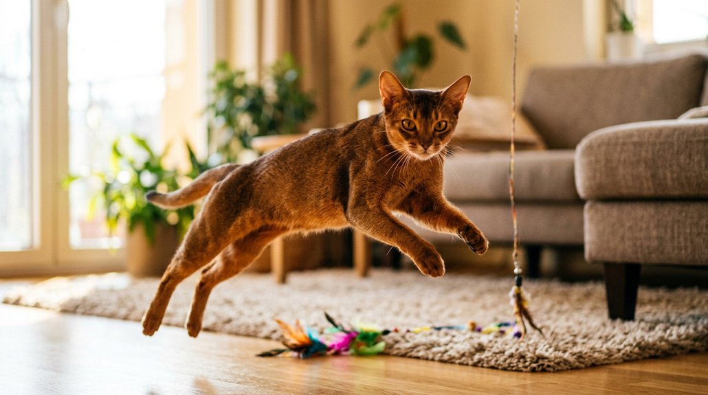 curious intelligent playful companions