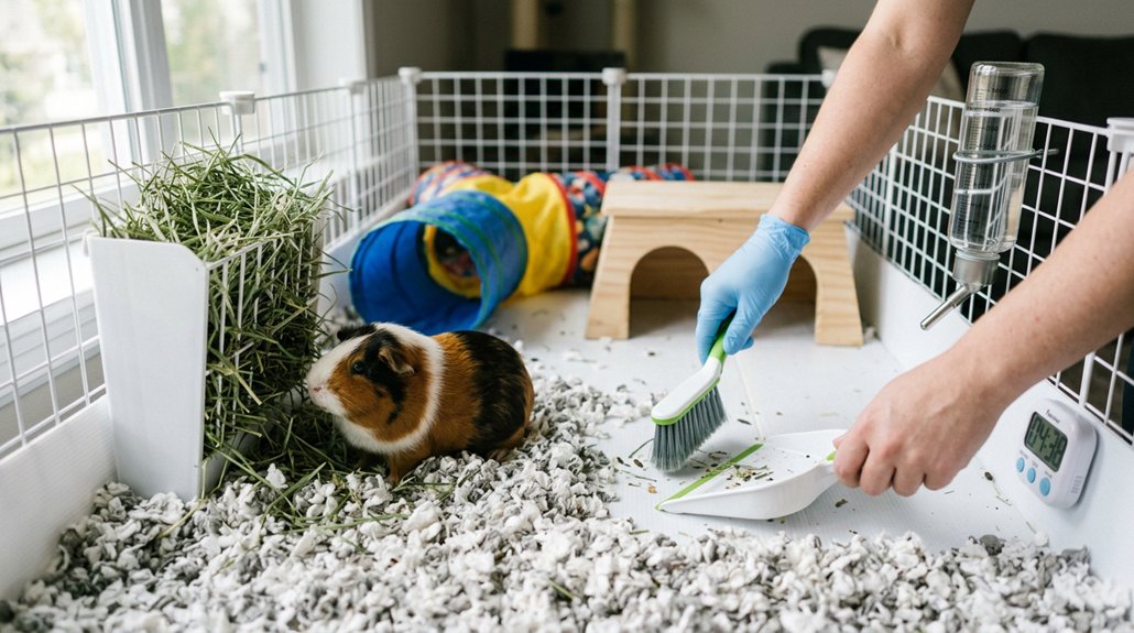 customize cleaning for comfort