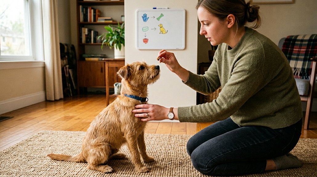 customize training for dogs