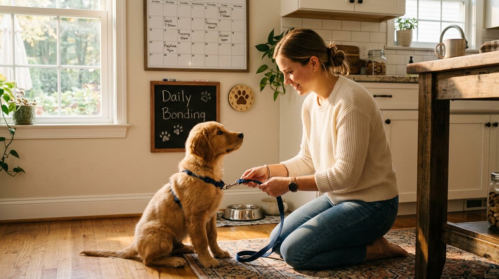 daily bonding enhances well being