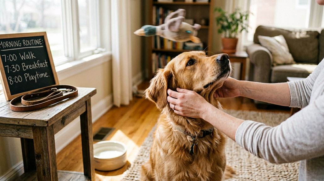 daily care and attention