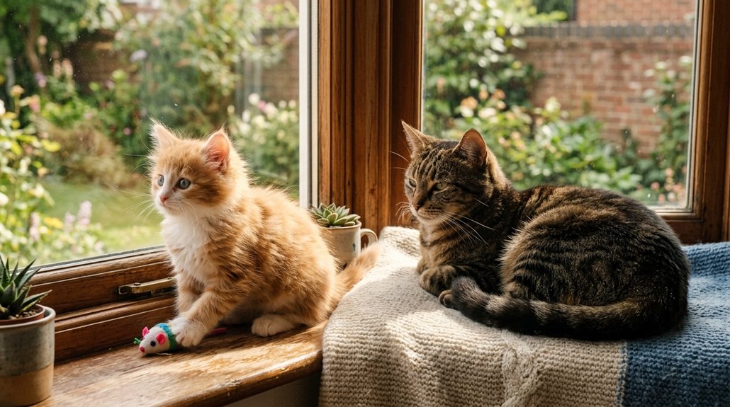 daily cat care assessment