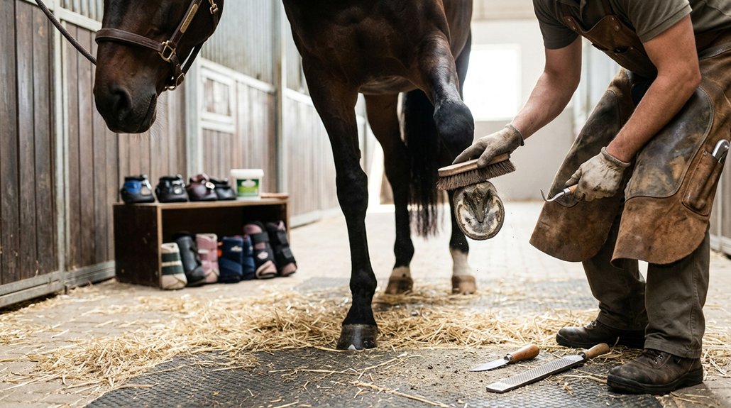 daily hoof care essentials
