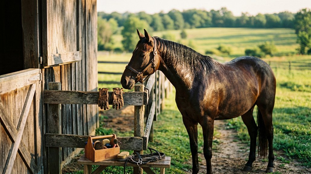 What It’s Really Like Owning a Horse Day to Day