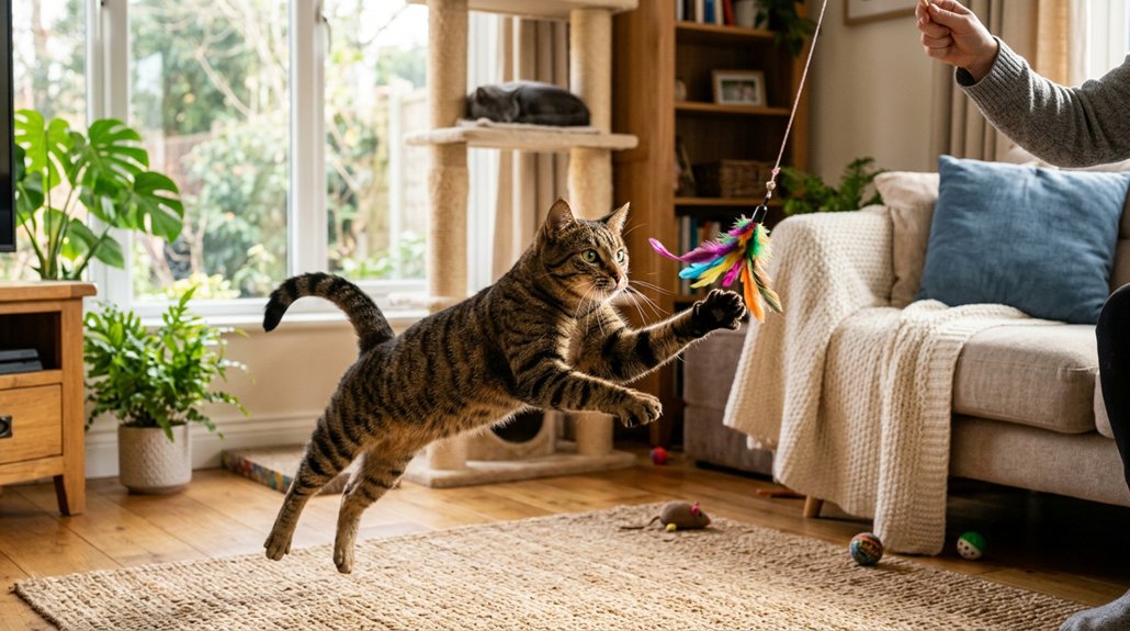 daily interactive playtime benefits