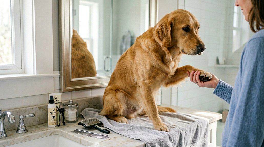 daily pet grooming essentials
