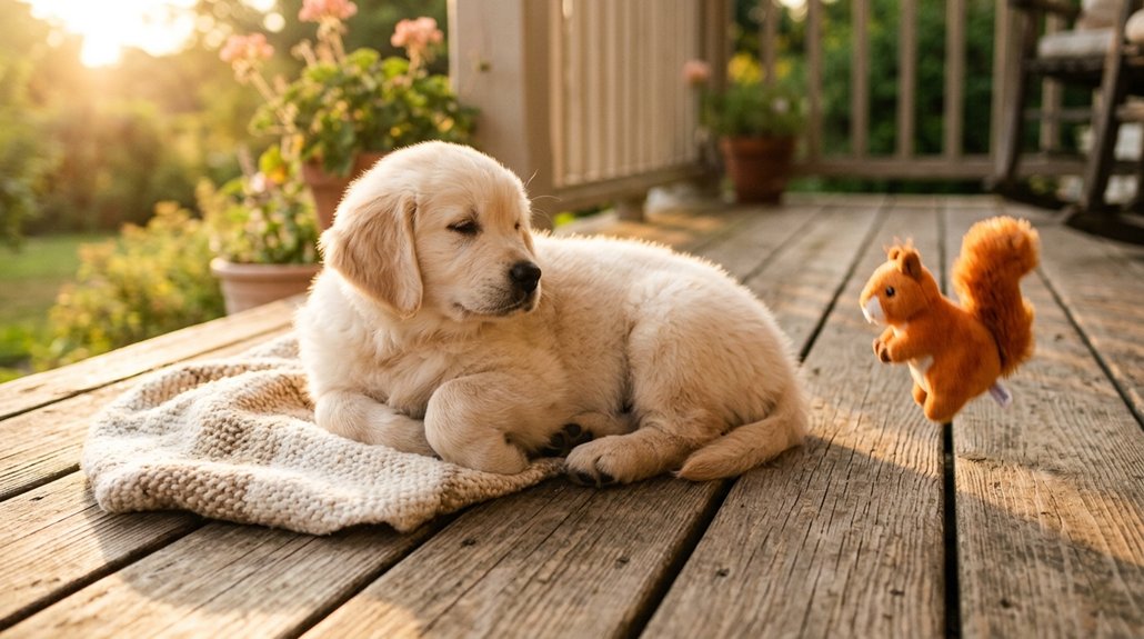 daily puppy care requirements