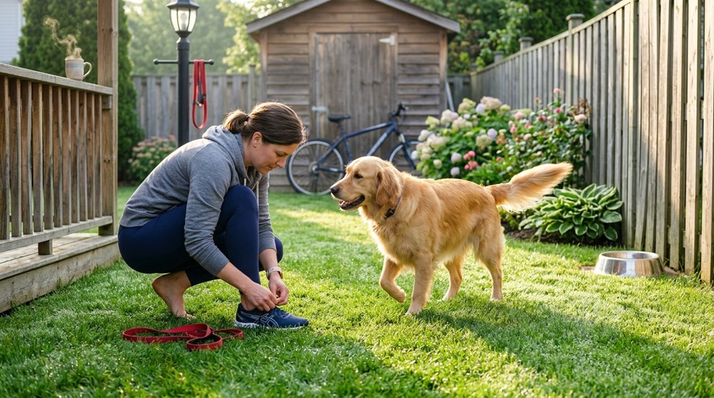 What a Typical Day Looks Like for a Dog Owner