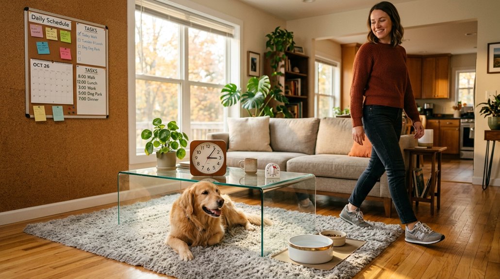 daily routines enhance well being