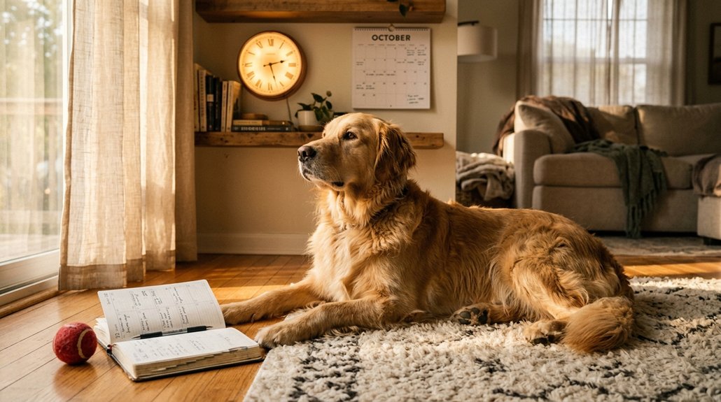 How Much Time Does a Dog Really Require Each Day?