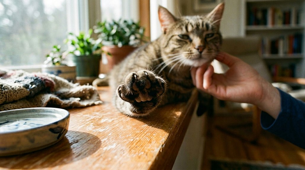 Why Declawing Isn’t the Solution for Scratching