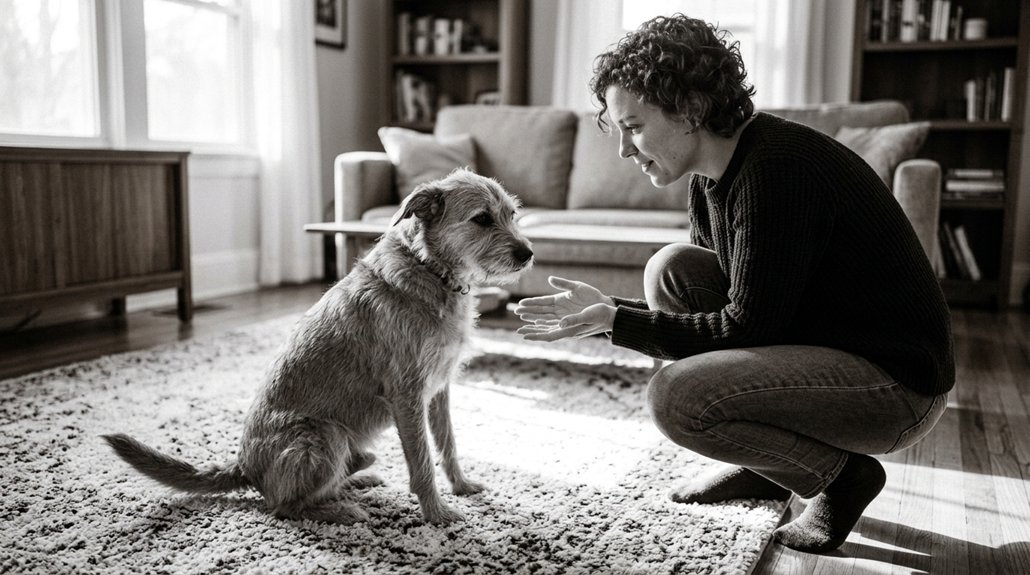 decoding dog body language