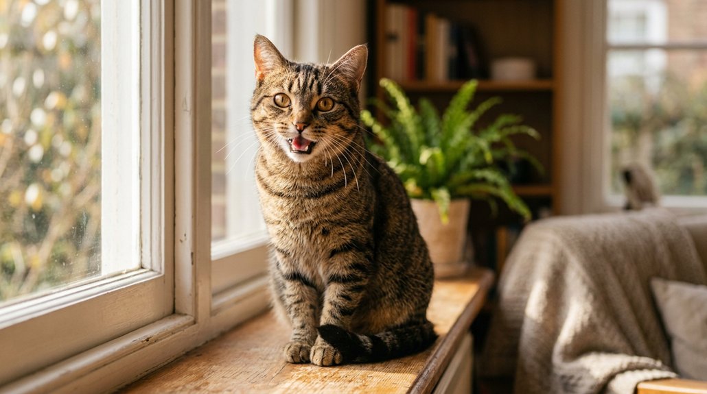 decoding feline communication cues