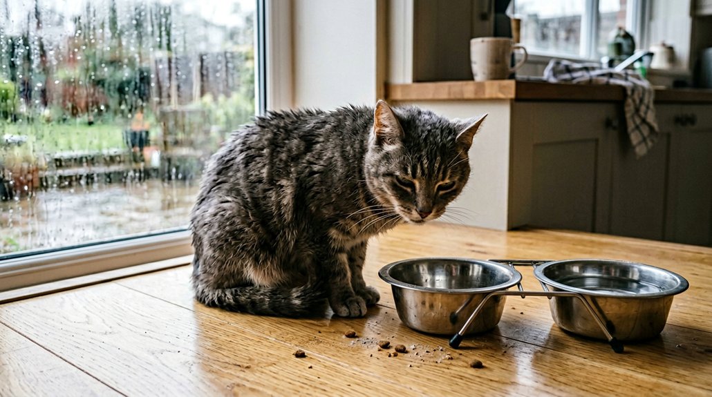 decreased appetite health concerns