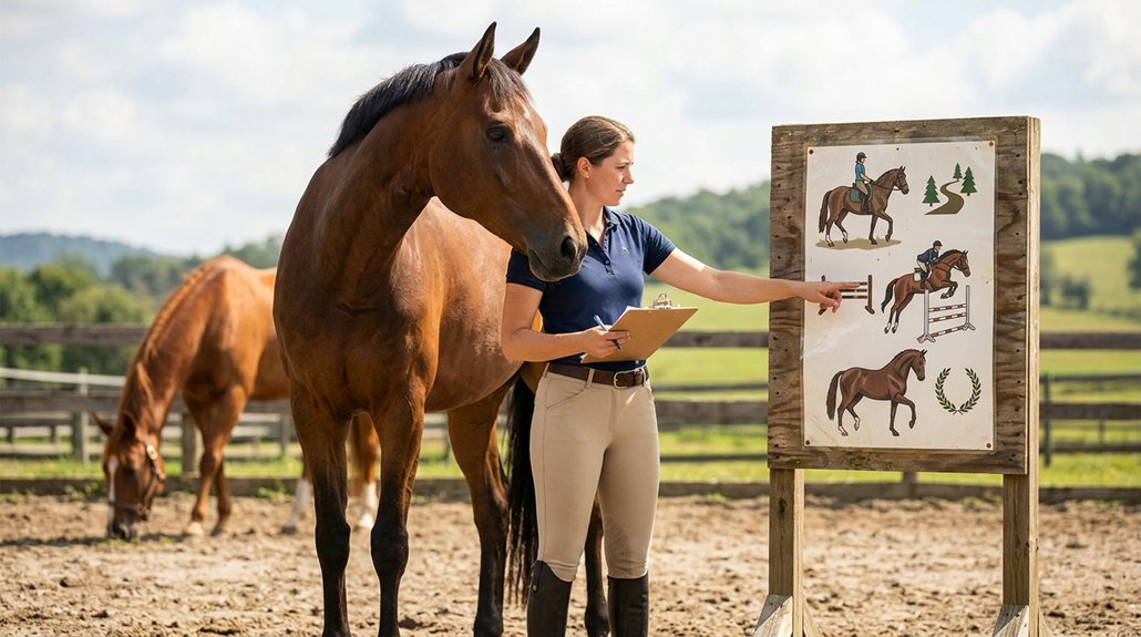 defining riding goals effectively
