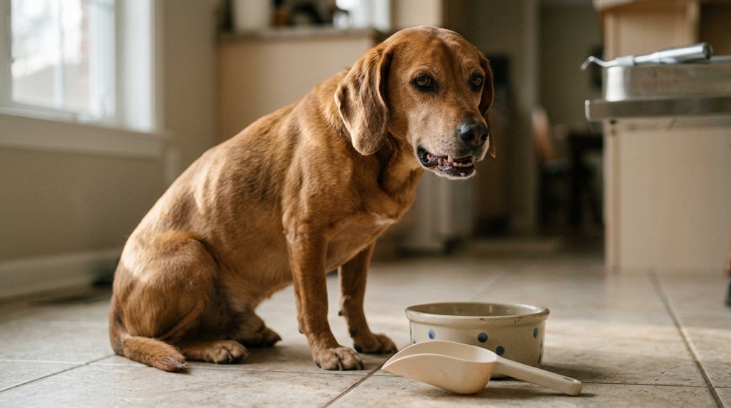 dental pain affects appetite