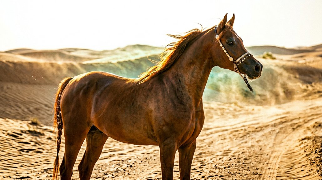 desert adapted heat resilience