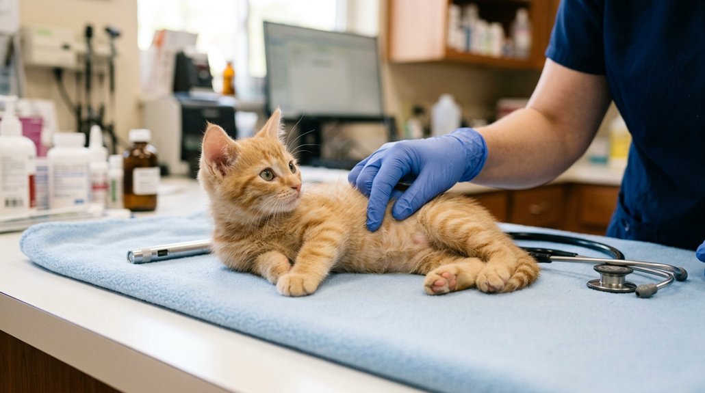 detecting and treating parasites