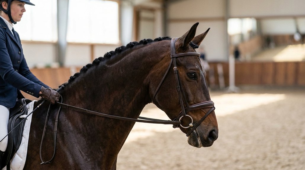 developing horse s lateral flexion