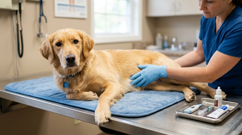 diarrhea prevention for dogs