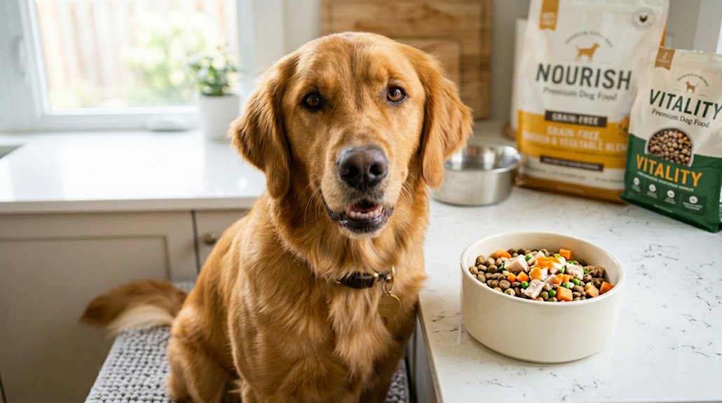 How Diet Affects Your Dog’s Health
