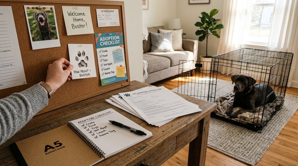 How to Prepare Before Applying to Adopt a Dog