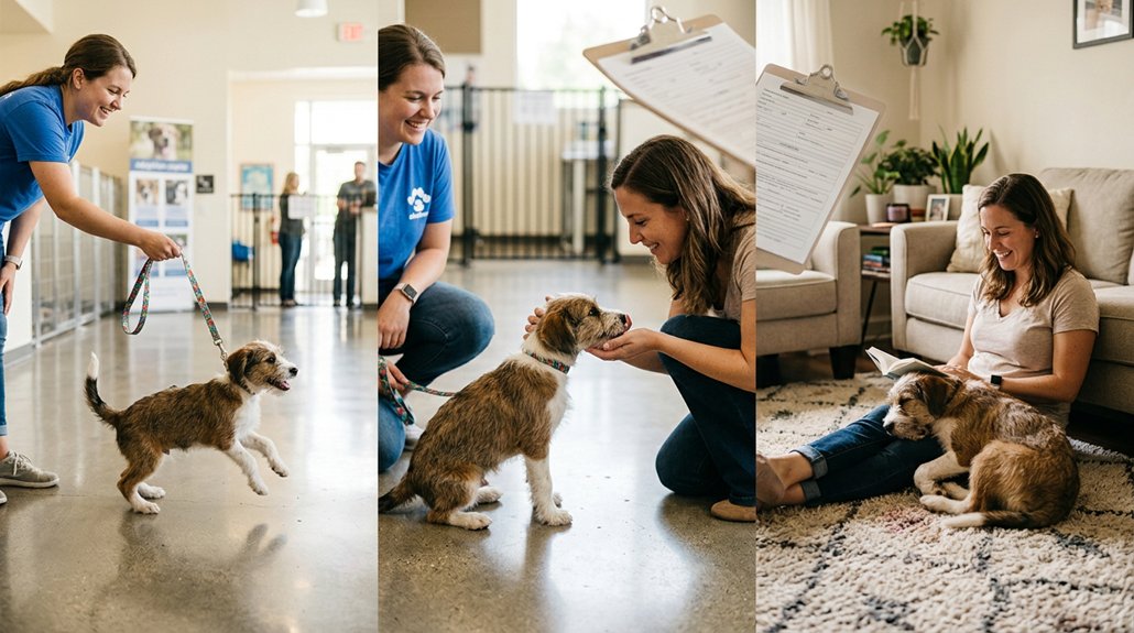 How to Adopt a Dog From Start to Finish