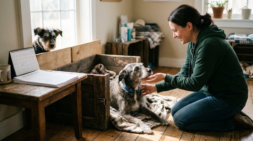 What to Expect at Every Stage of Dog Adoption