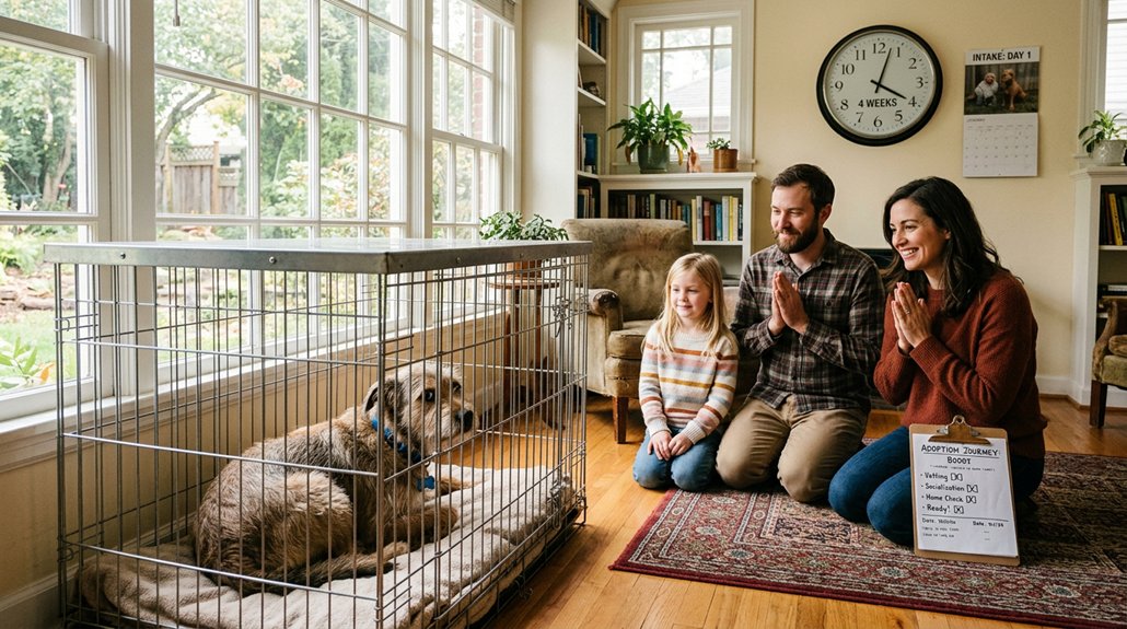 How Long It Takes to Adopt a Dog (Real Timeline)
