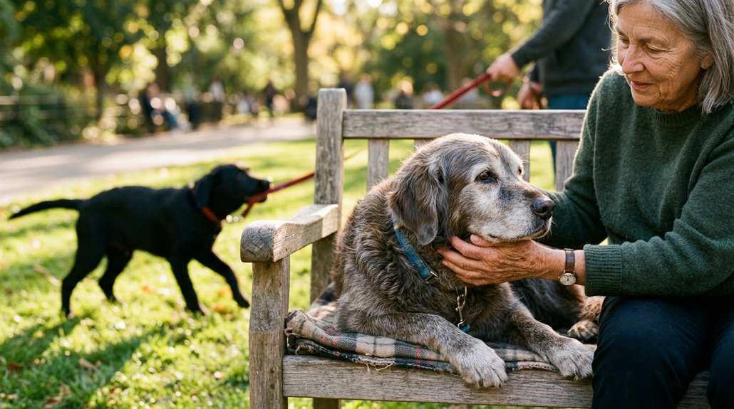How a Dog’s Age Affects Your Experience