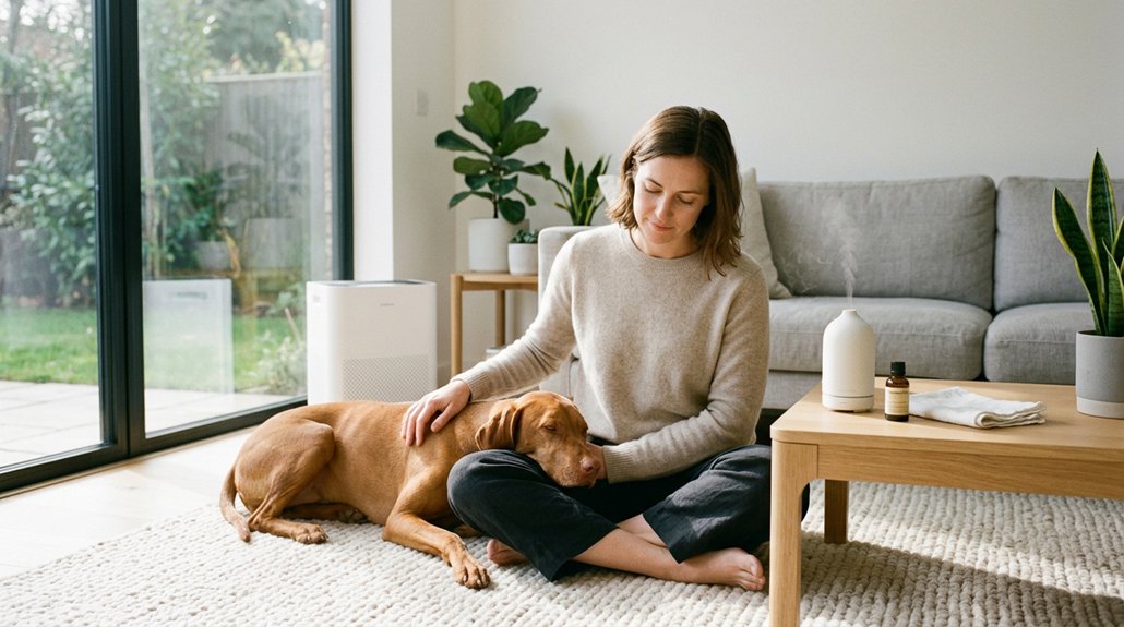 dog allergens and testing