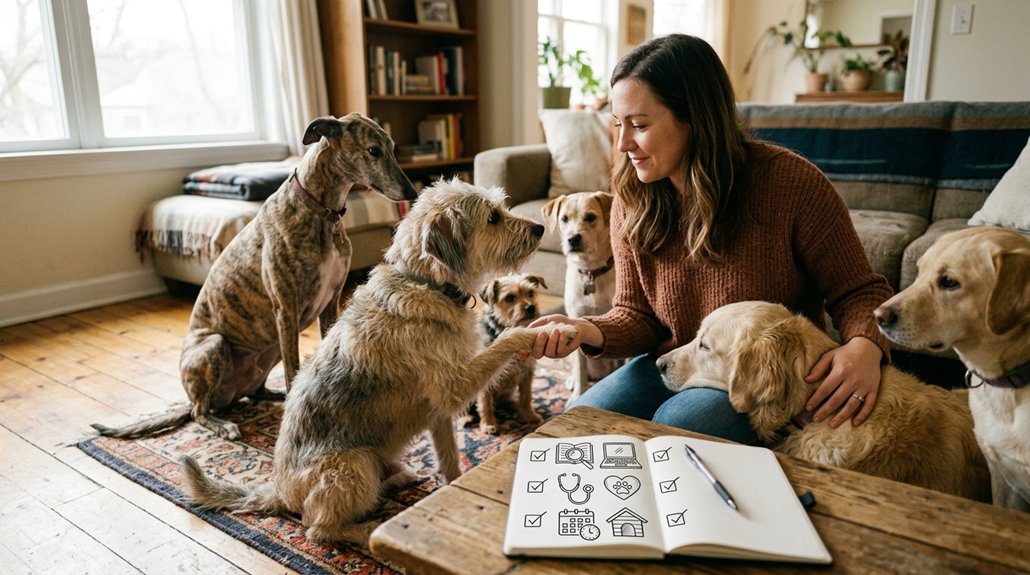 dog breed lifestyle compatibility