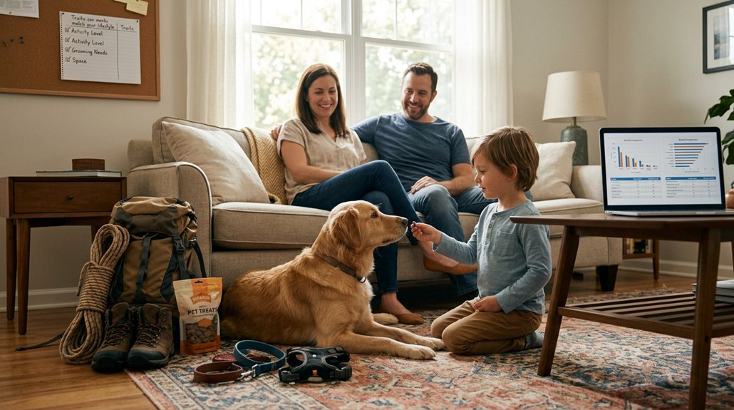 dog breed lifestyle compatibility