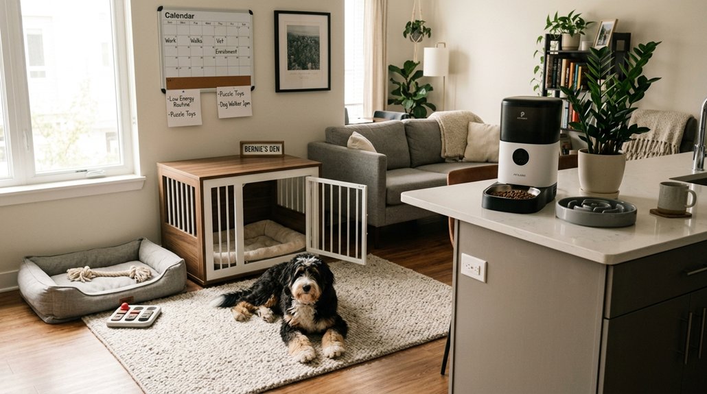 dog care for busy owners