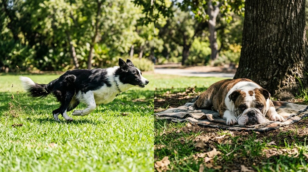 High-Energy vs Low-Energy Dogs: Which Is Right for You?