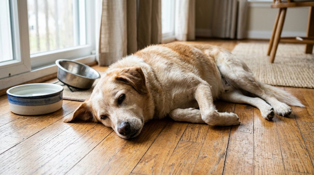 What It Means When Your Dog Is Lethargic