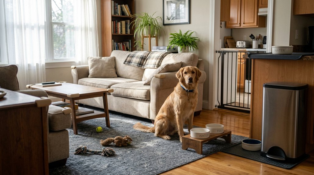 dog friendly home essentials