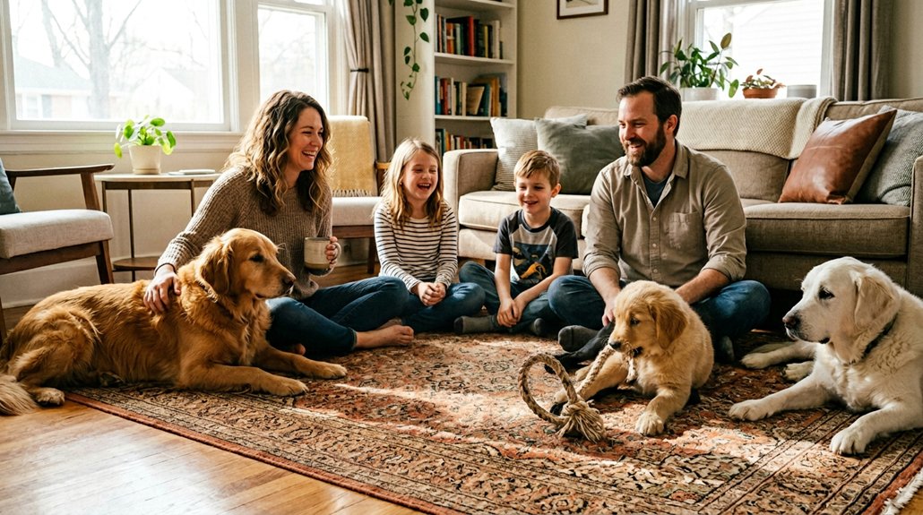 dog life stages explained