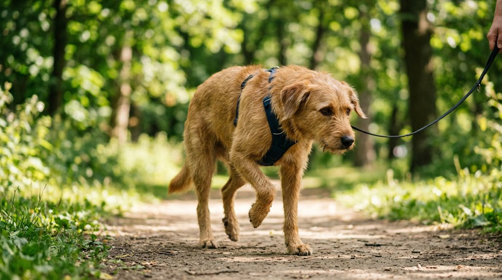 Why Your Dog Is Limping and When to Be Concerned