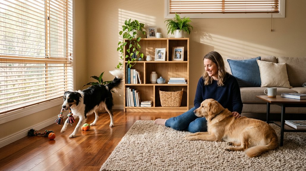 dog match lifestyle assessment