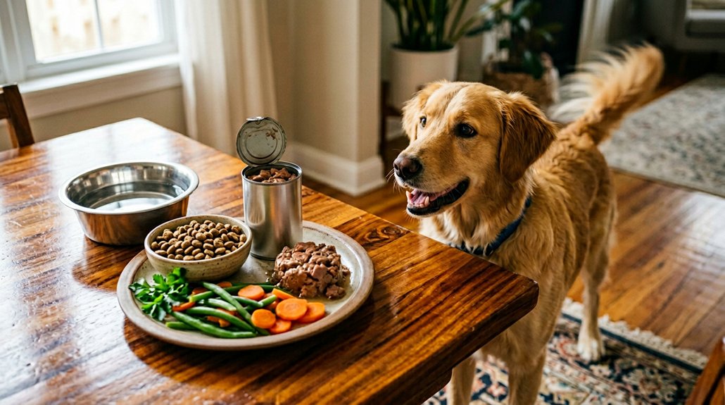 dog nutritional needs explained
