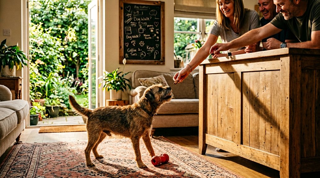 dog ownership fosters community bonds