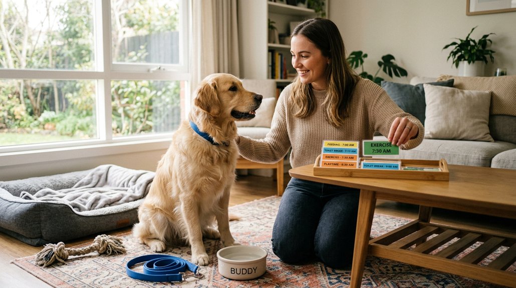 dog s nutrition exercise rest