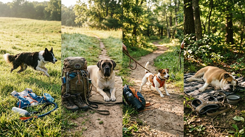 How to Choose a Dog Based on Your Activity Level