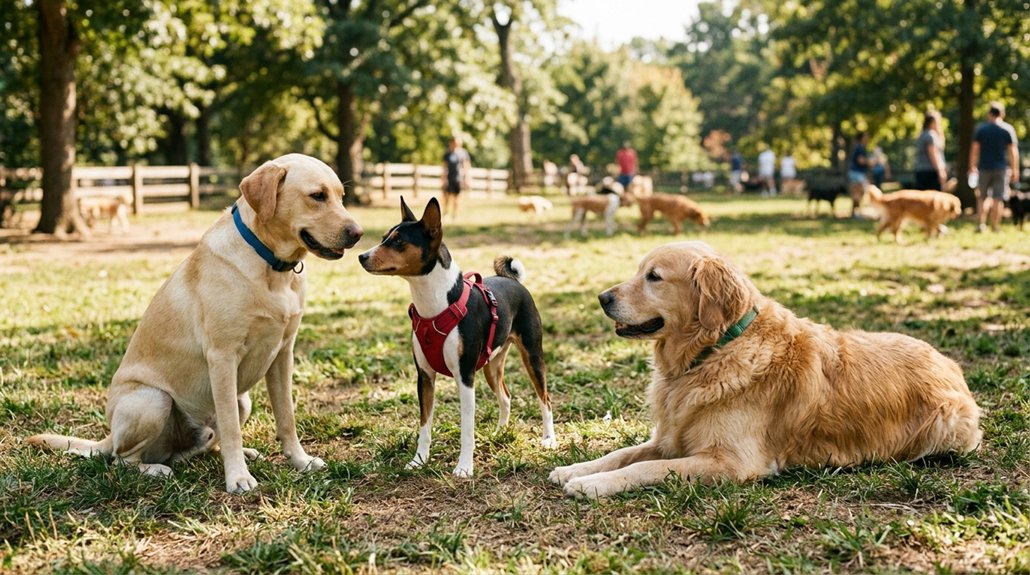 dog size and energy compatibility