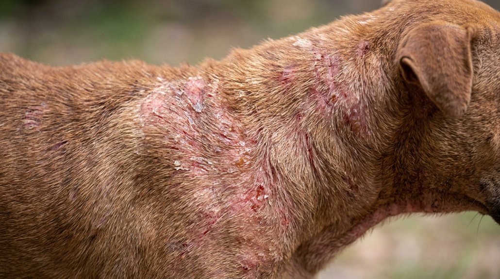 dog skin health issues