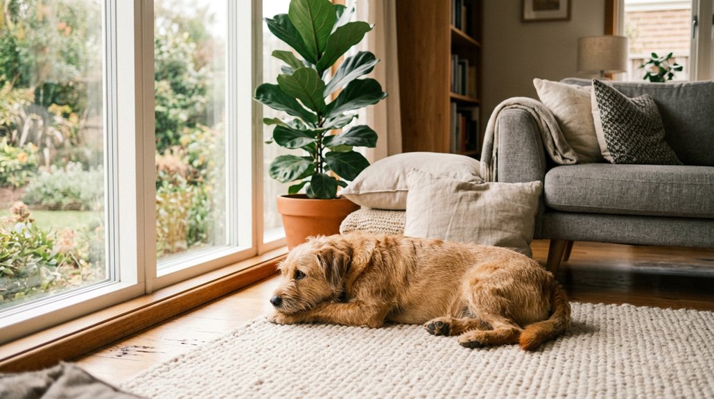 How Much Space Does a Dog Need at Home?