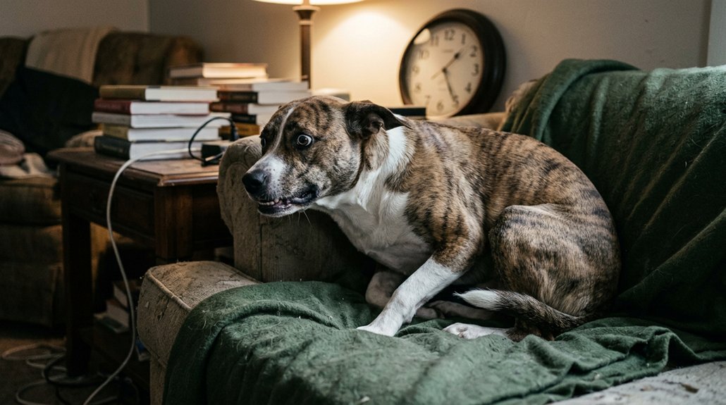 Signs Your Dog Is Stressed or Anxious