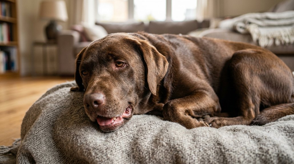 dog temperature monitoring essential